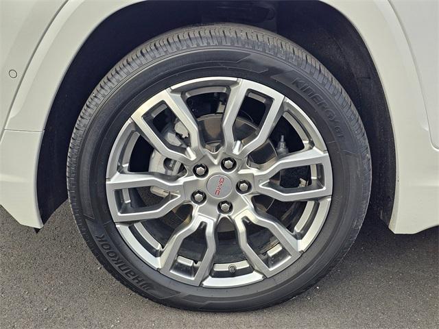 used 2022 GMC Terrain car, priced at $29,991