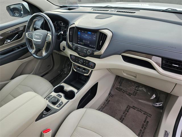used 2022 GMC Terrain car, priced at $29,991