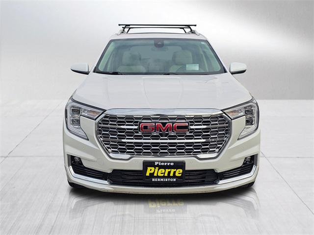 used 2022 GMC Terrain car, priced at $29,991