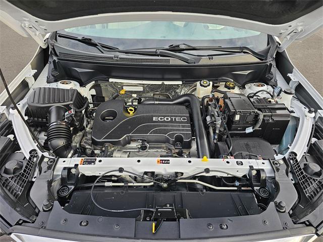 used 2022 GMC Terrain car, priced at $29,991