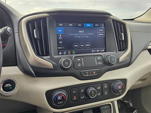 used 2022 GMC Terrain car, priced at $29,991