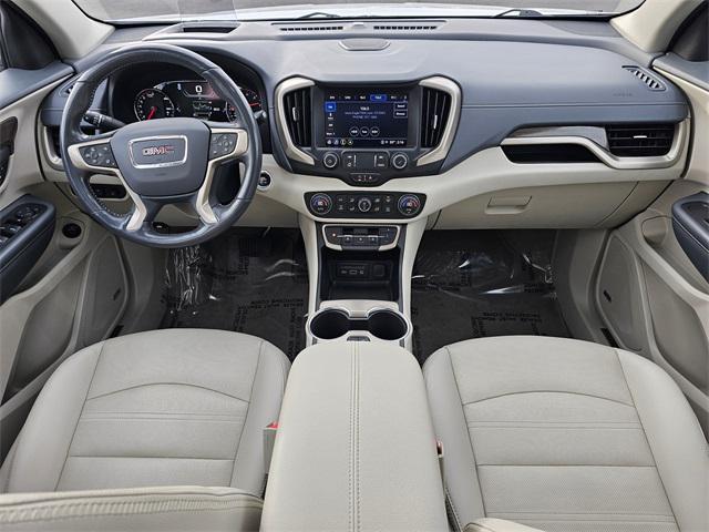 used 2022 GMC Terrain car, priced at $29,991