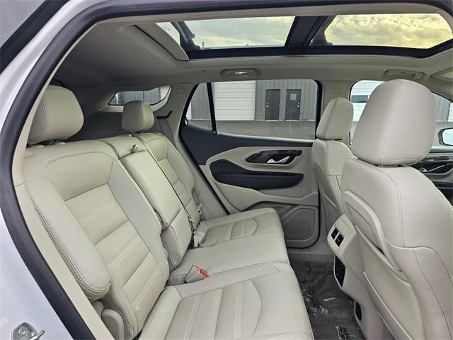 used 2022 GMC Terrain car, priced at $29,991