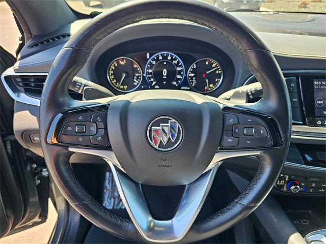 used 2023 Buick Enclave car, priced at $36,490