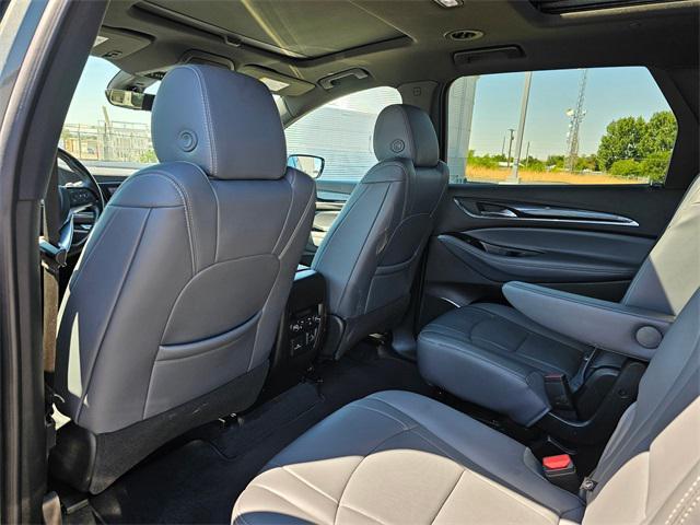 used 2023 Buick Enclave car, priced at $36,490