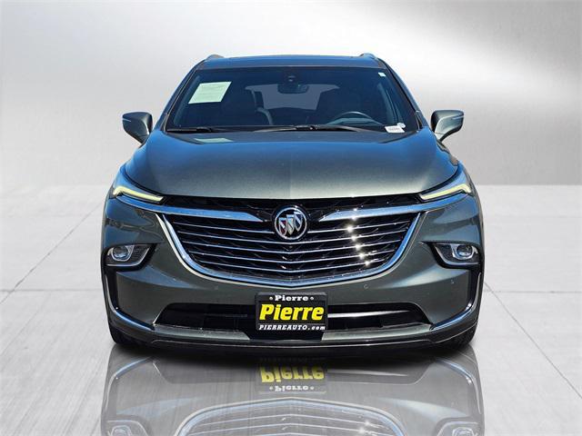 used 2023 Buick Enclave car, priced at $36,490