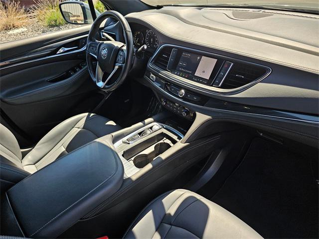 used 2023 Buick Enclave car, priced at $36,490