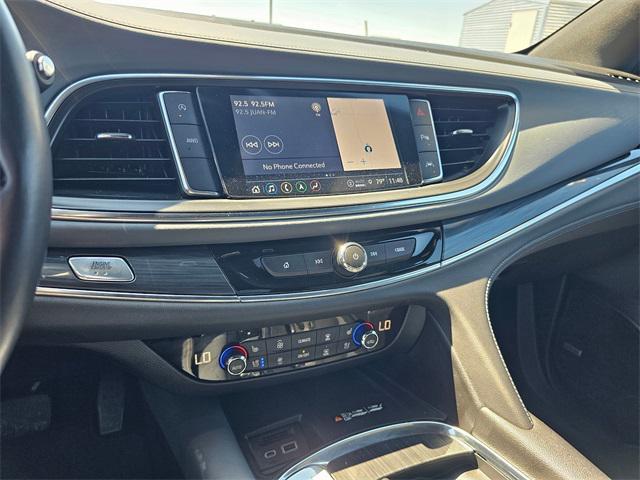 used 2023 Buick Enclave car, priced at $36,490
