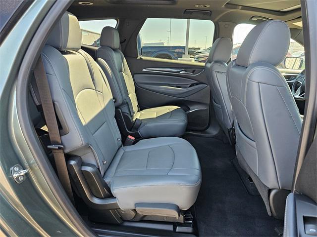 used 2023 Buick Enclave car, priced at $36,490
