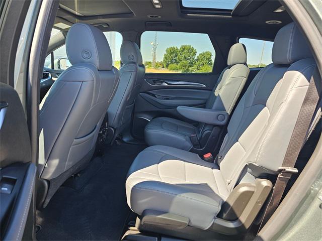 used 2023 Buick Enclave car, priced at $36,490