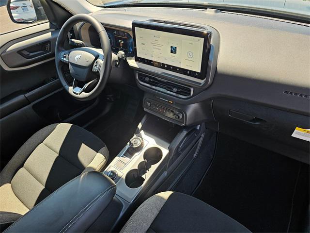 new 2025 Ford Bronco Sport car, priced at $34,455