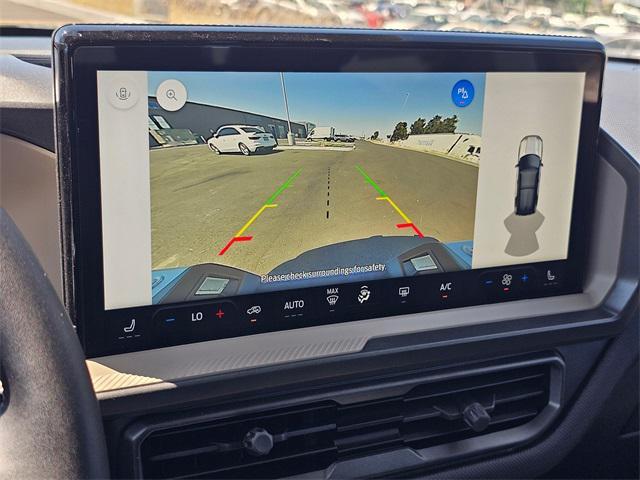 new 2025 Ford Bronco Sport car, priced at $34,455