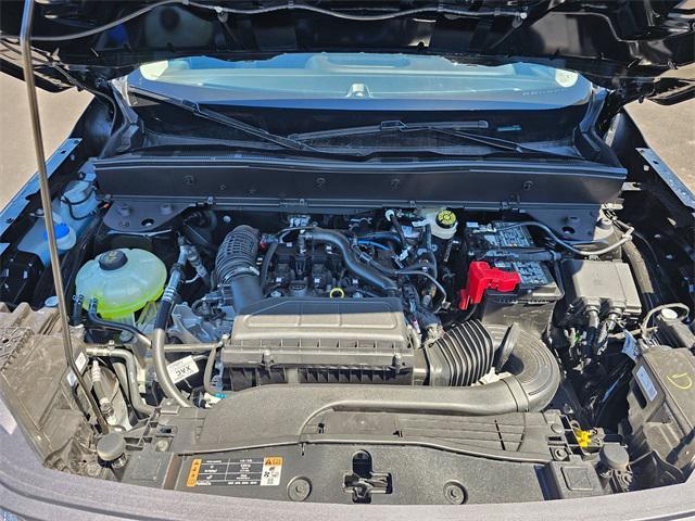 new 2025 Ford Bronco Sport car, priced at $34,455