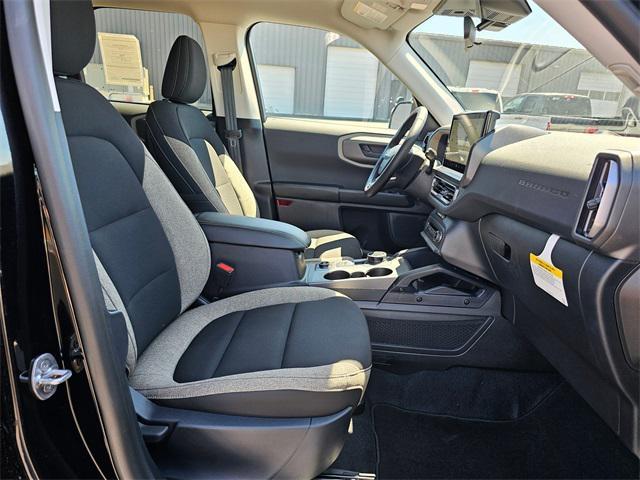 new 2025 Ford Bronco Sport car, priced at $34,455
