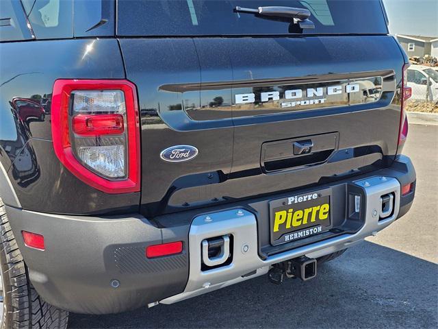 new 2025 Ford Bronco Sport car, priced at $34,455