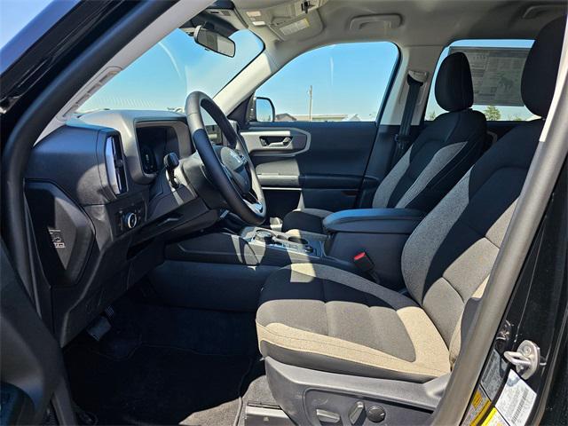 new 2025 Ford Bronco Sport car, priced at $34,455