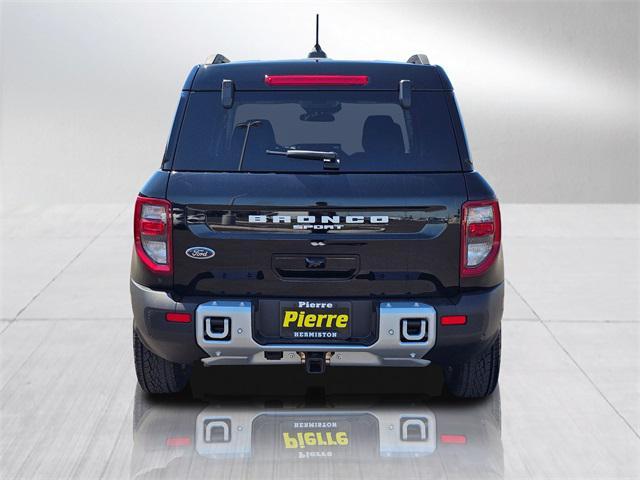 new 2025 Ford Bronco Sport car, priced at $34,455