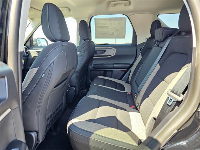 new 2025 Ford Bronco Sport car, priced at $34,455