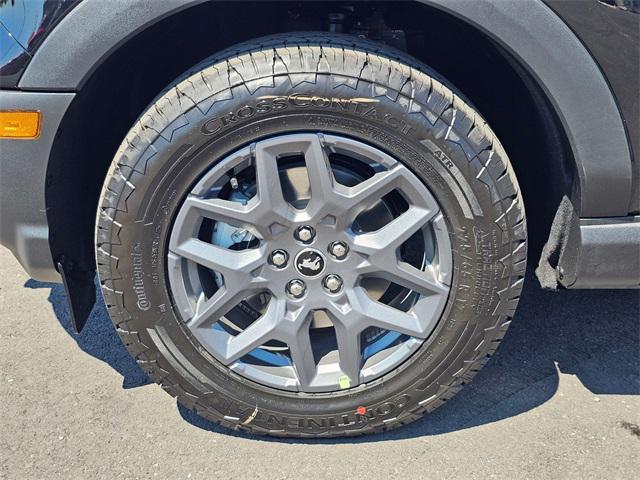 new 2025 Ford Bronco Sport car, priced at $34,455