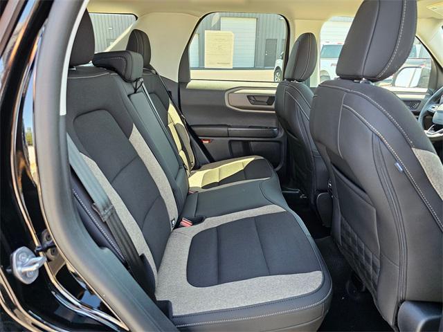 new 2025 Ford Bronco Sport car, priced at $34,455