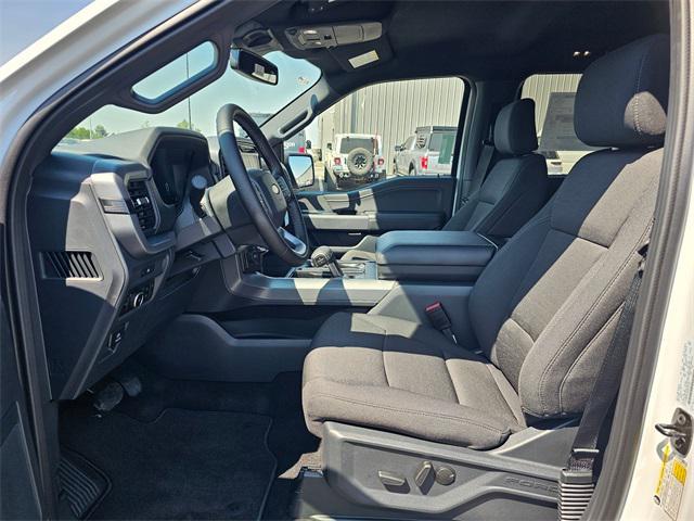 new 2025 Ford F-150 car, priced at $57,078