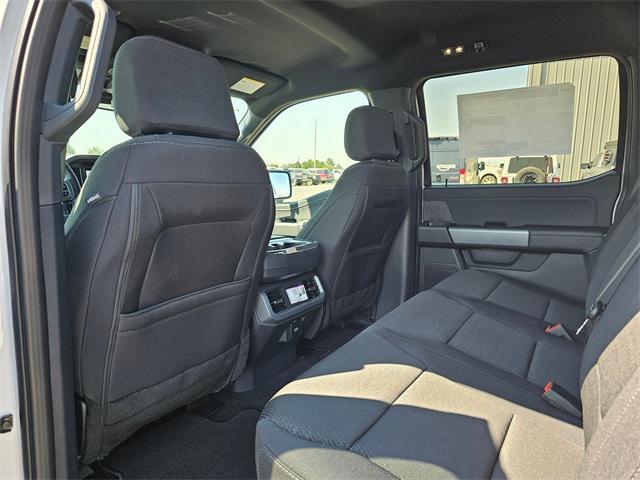 new 2025 Ford F-150 car, priced at $57,078