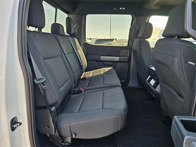 new 2025 Ford F-150 car, priced at $57,078