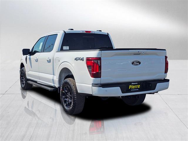 new 2025 Ford F-150 car, priced at $57,078