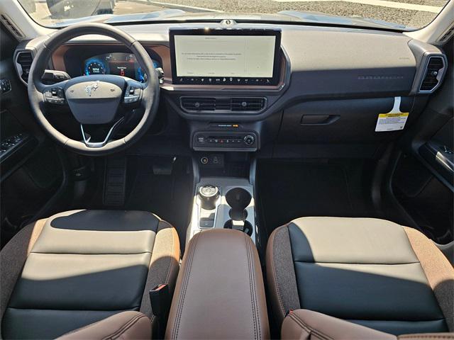 new 2025 Ford Bronco Sport car, priced at $38,479