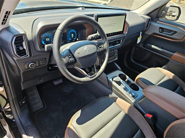 new 2025 Ford Bronco Sport car, priced at $38,479