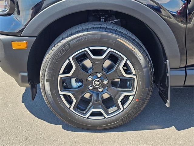 new 2025 Ford Bronco Sport car, priced at $38,479