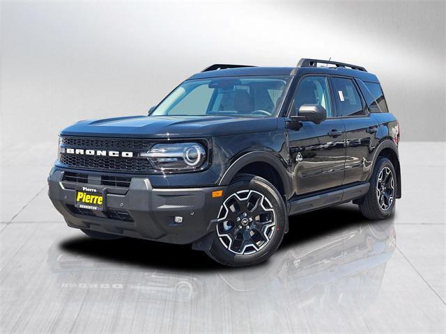new 2025 Ford Bronco Sport car, priced at $38,479