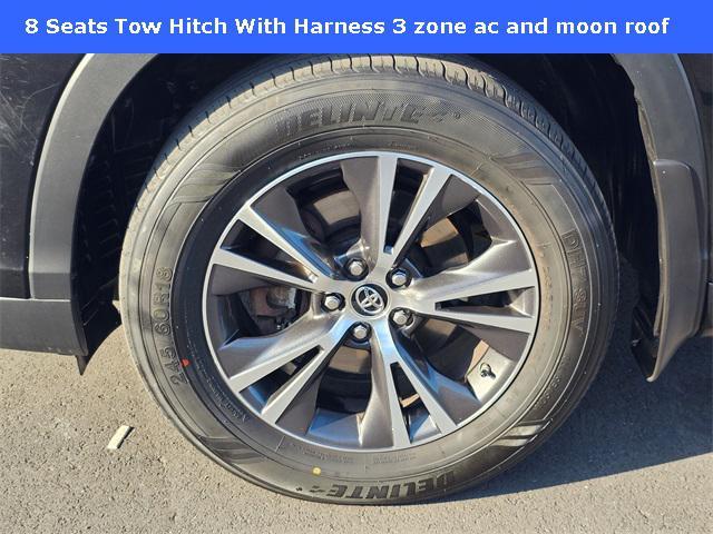 used 2016 Toyota Highlander car, priced at $19,733
