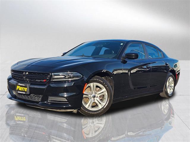 used 2021 Dodge Charger car, priced at $21,902