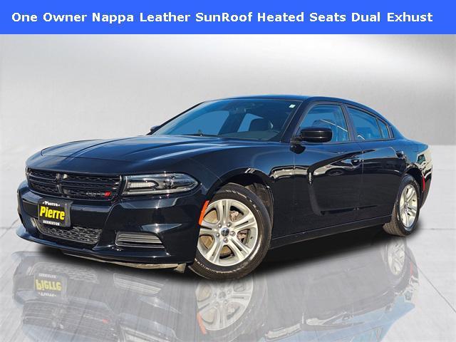 used 2021 Dodge Charger car, priced at $22,991