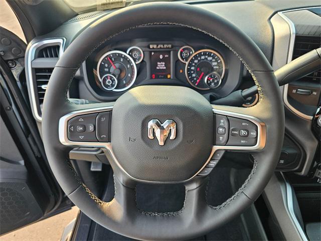 new 2025 Ram 2500 car, priced at $68,999