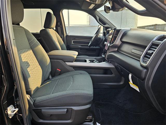 new 2025 Ram 2500 car, priced at $68,999