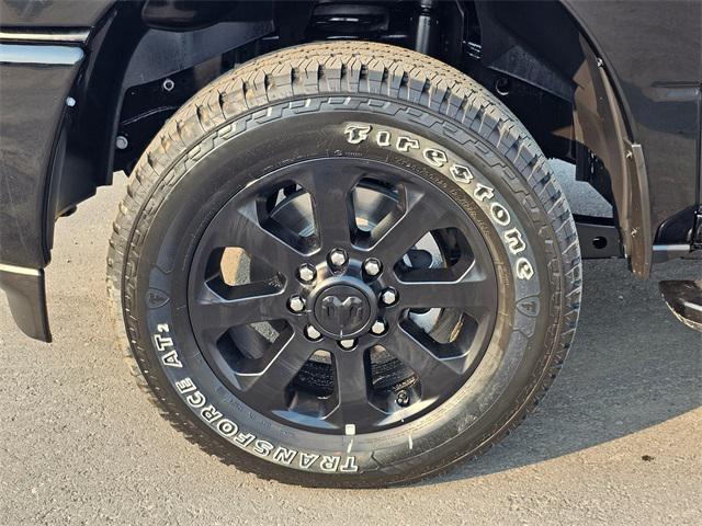 new 2025 Ram 2500 car, priced at $68,999
