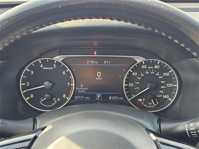 used 2023 Nissan Altima car, priced at $20,991