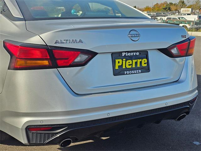 used 2023 Nissan Altima car, priced at $20,991