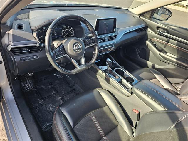 used 2023 Nissan Altima car, priced at $20,991