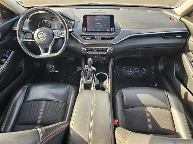 used 2023 Nissan Altima car, priced at $20,991