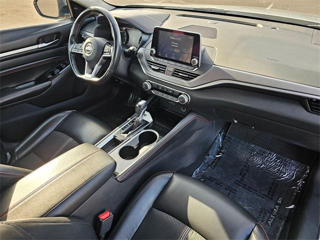 used 2023 Nissan Altima car, priced at $20,991