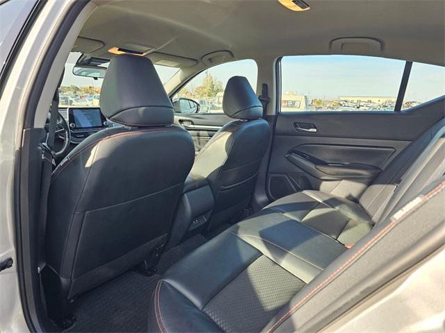 used 2023 Nissan Altima car, priced at $20,991