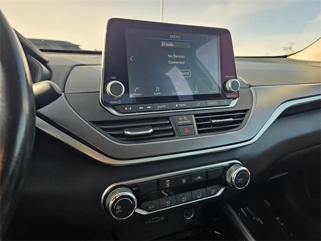 used 2023 Nissan Altima car, priced at $20,991