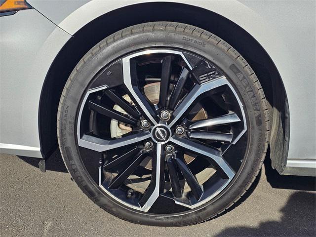 used 2023 Nissan Altima car, priced at $20,991