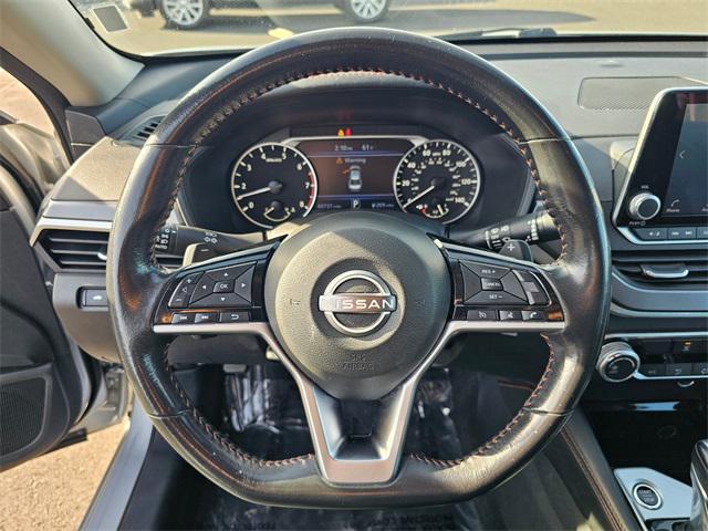 used 2023 Nissan Altima car, priced at $20,991