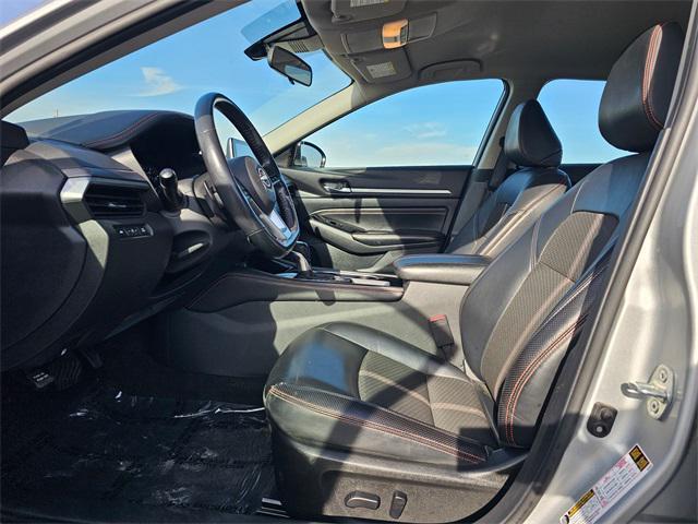 used 2023 Nissan Altima car, priced at $20,991