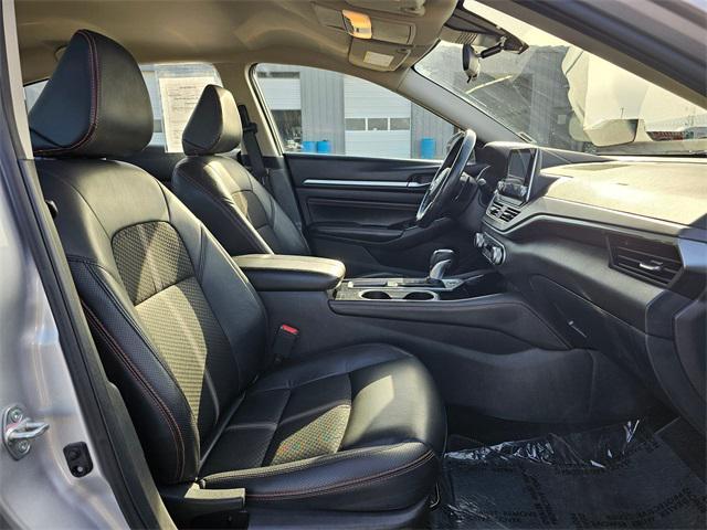used 2023 Nissan Altima car, priced at $20,991