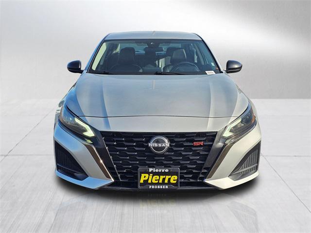 used 2023 Nissan Altima car, priced at $20,991